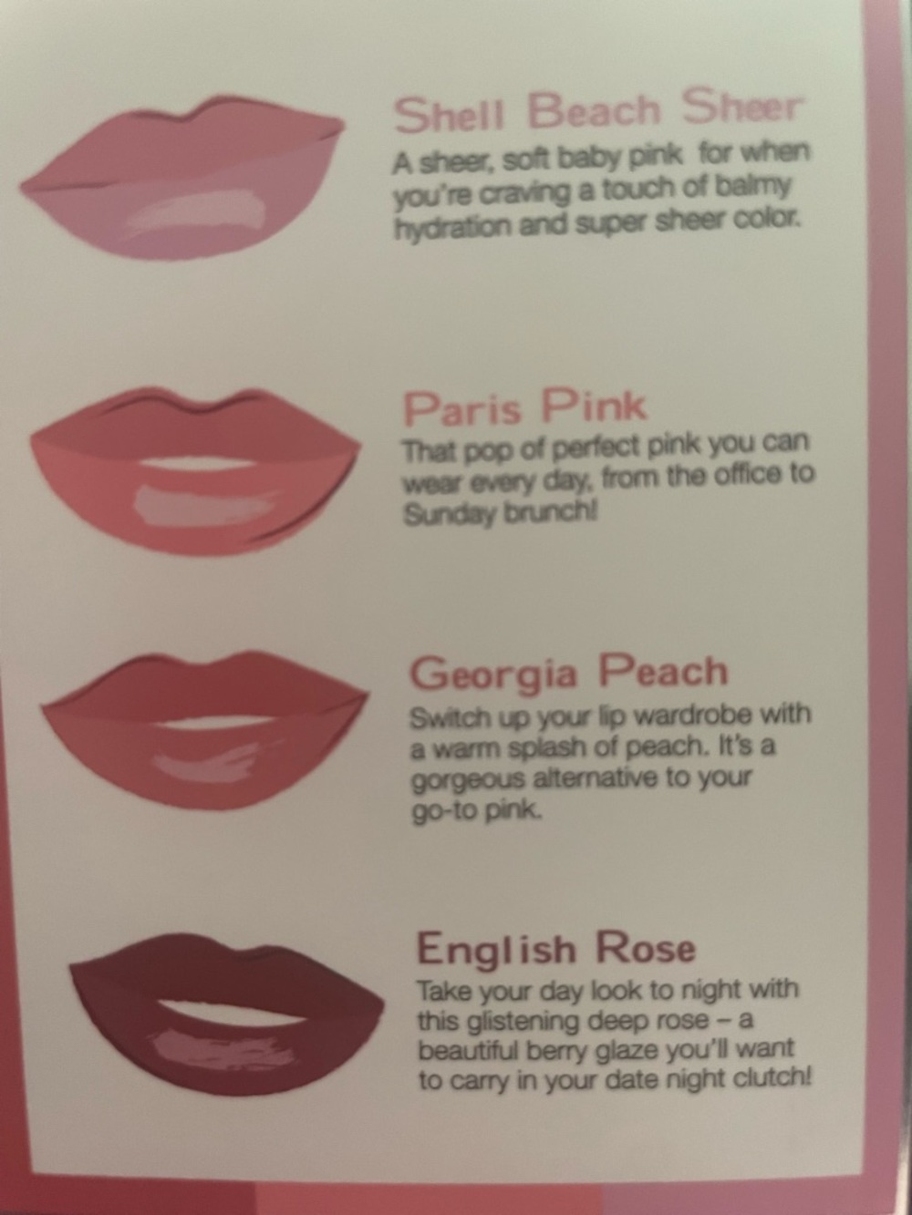 treStiQue Mini Lip Glaze Set - Picture 7 of 7